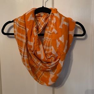Tennessee Vols infinity scarf